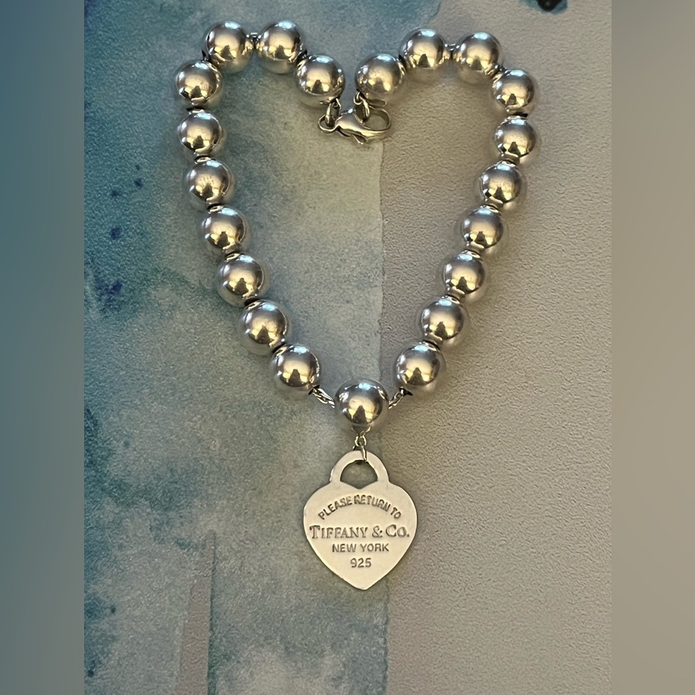 Authentic Tiffany & Co RTT Bracelet